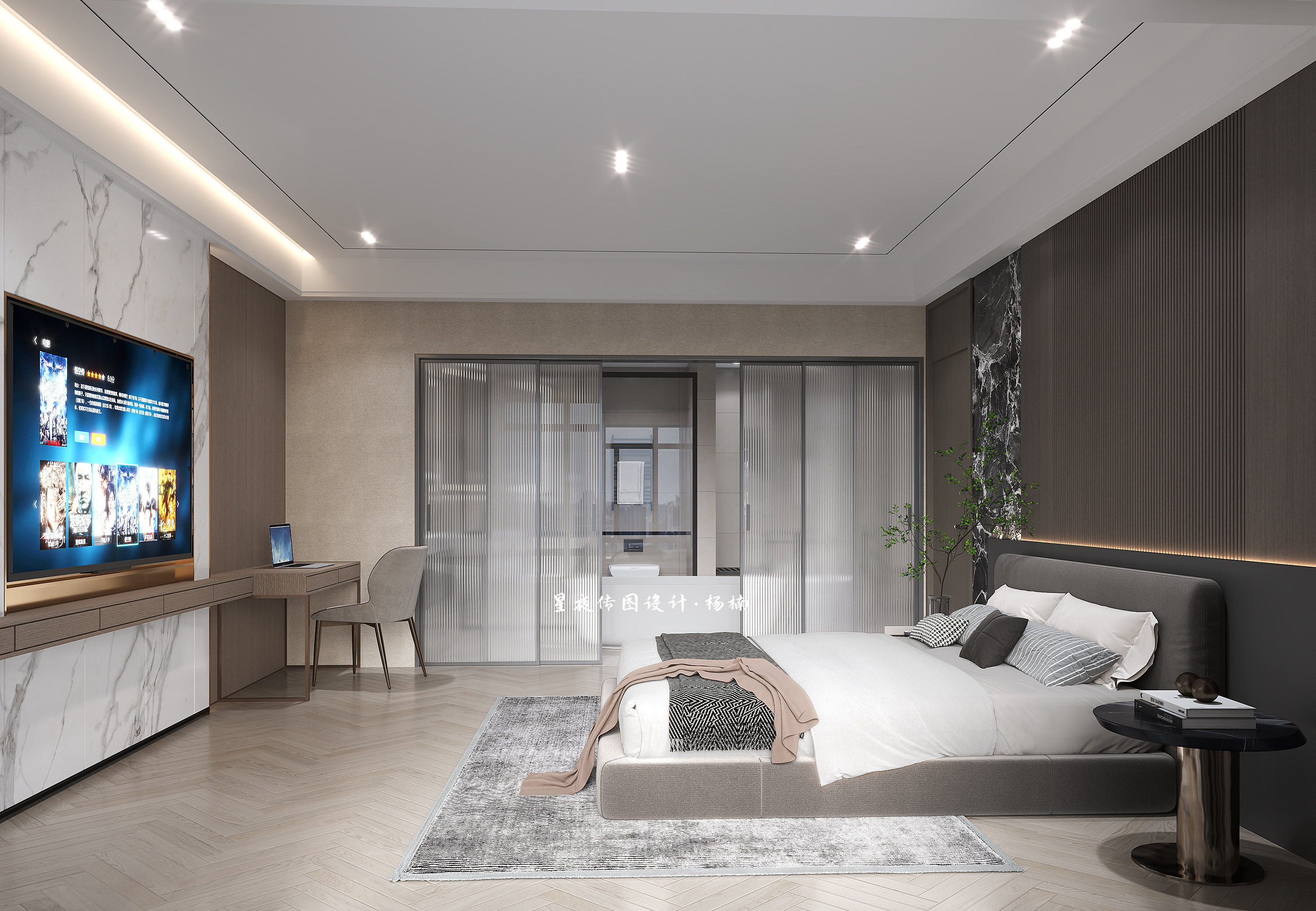 酒店设计 | 在旅途中，遇见生活处处的回响-5