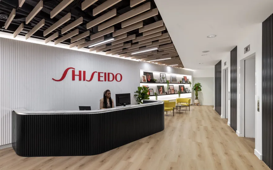 Shiseido 伦敦新总部丨英国伦敦丨Oktra-32