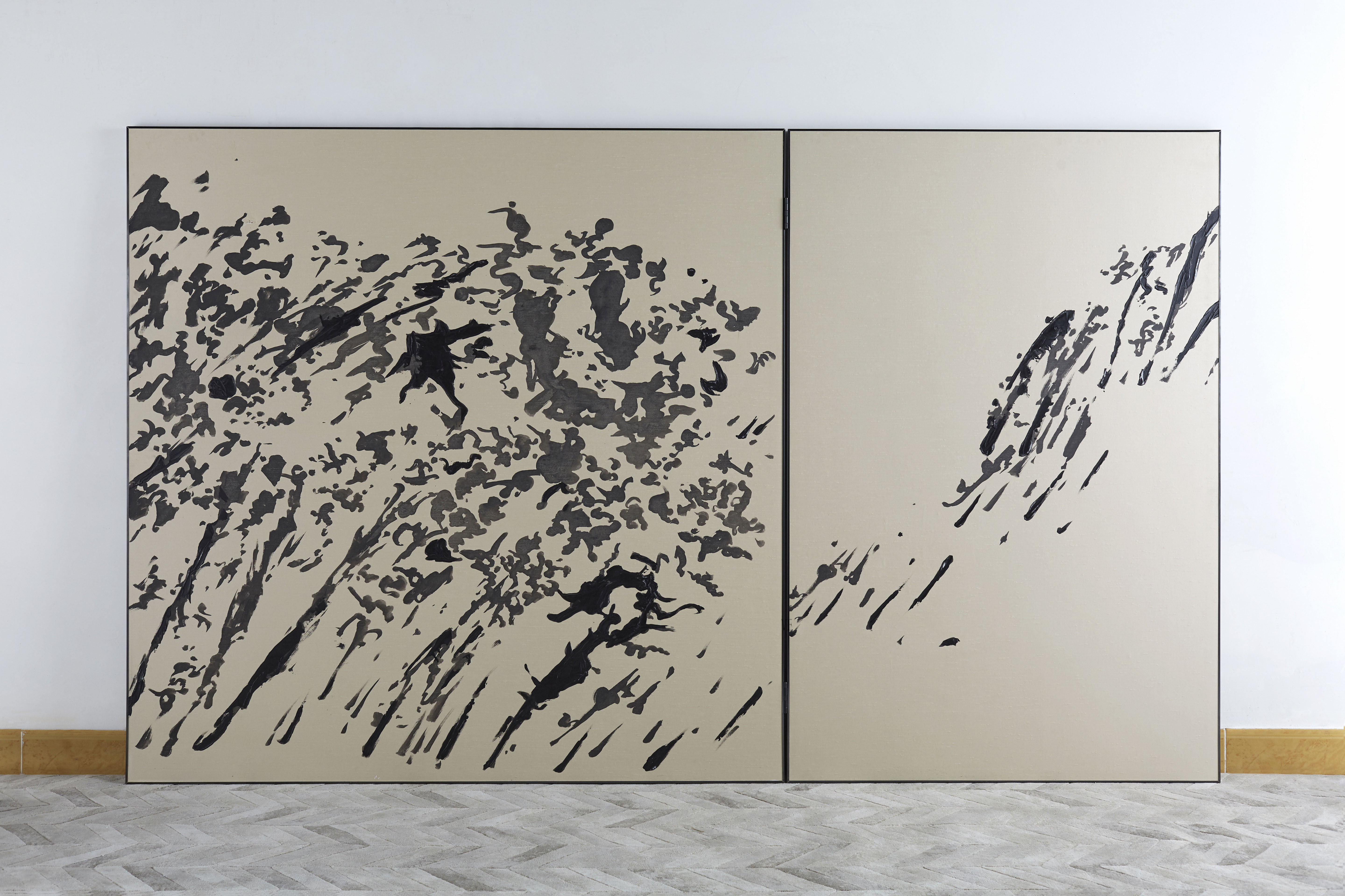 星绘画业-艺术屏风-14