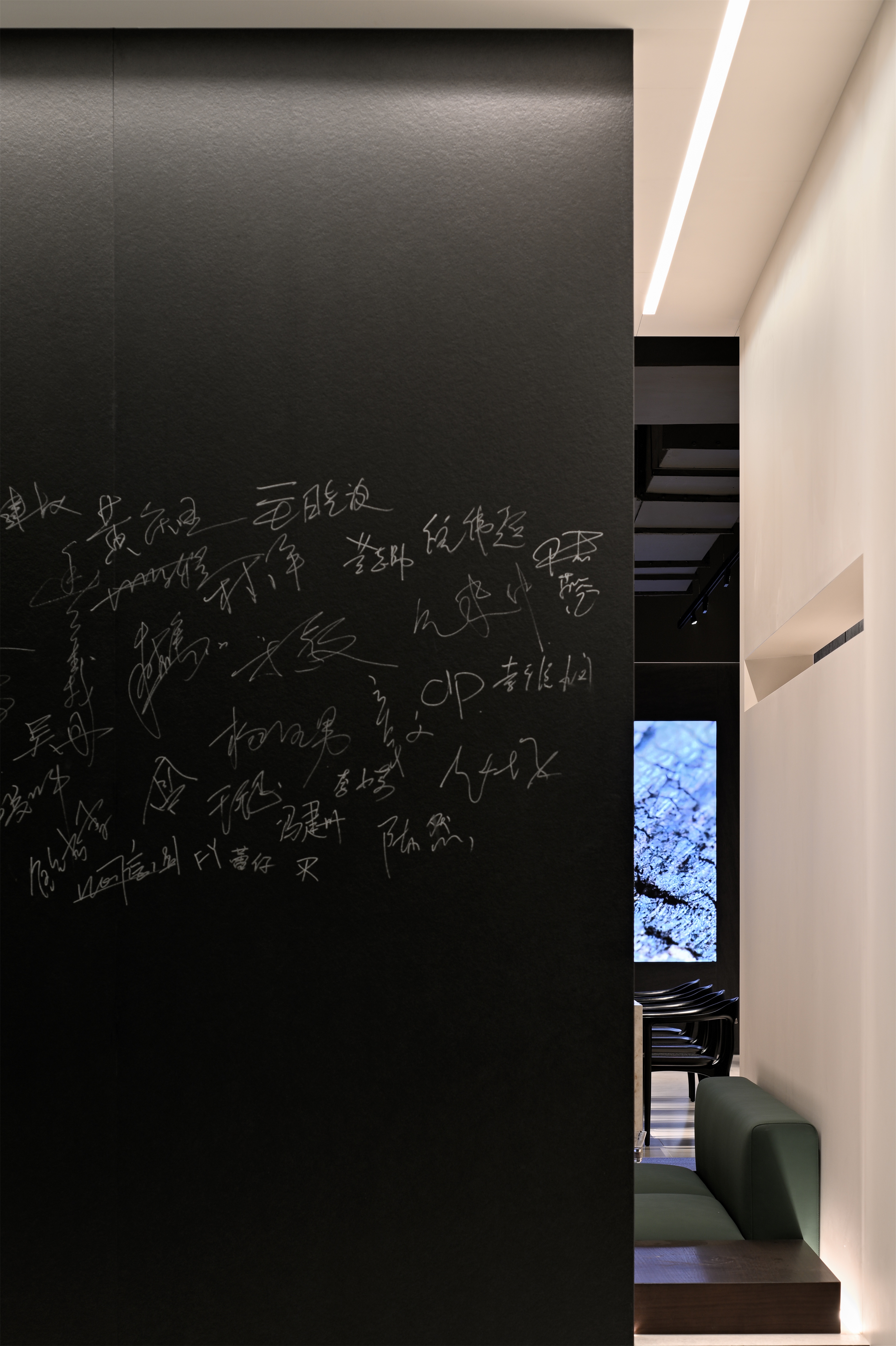 德赛斯岩板温州展厅丨中国温州丨大墨空间设计-18