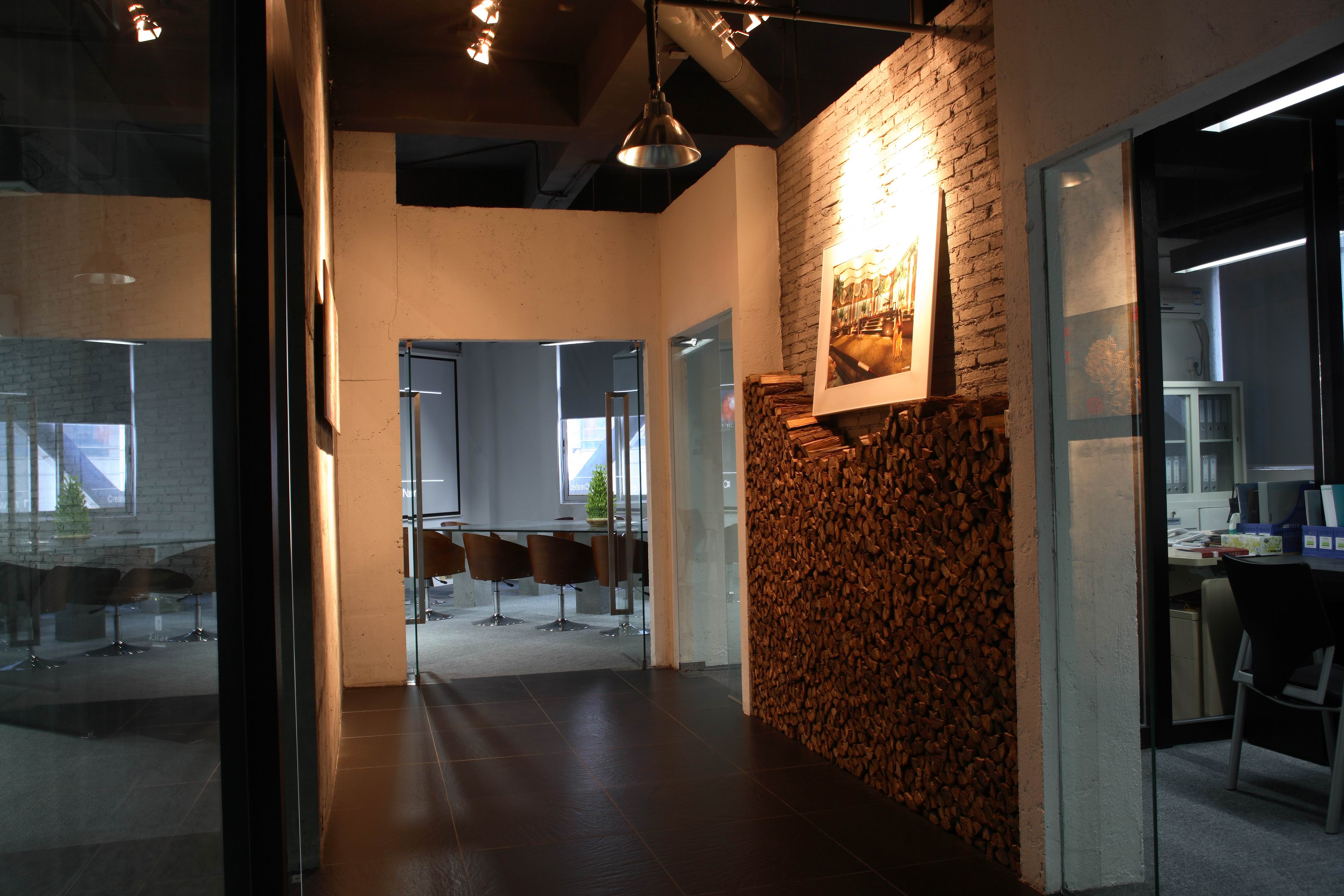 广州方纬装饰设计中心，简约自然之美-18