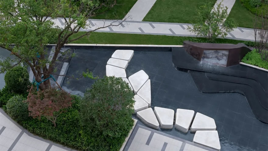 西安龙湖·香醍璟宸七期（洋房大区）-25