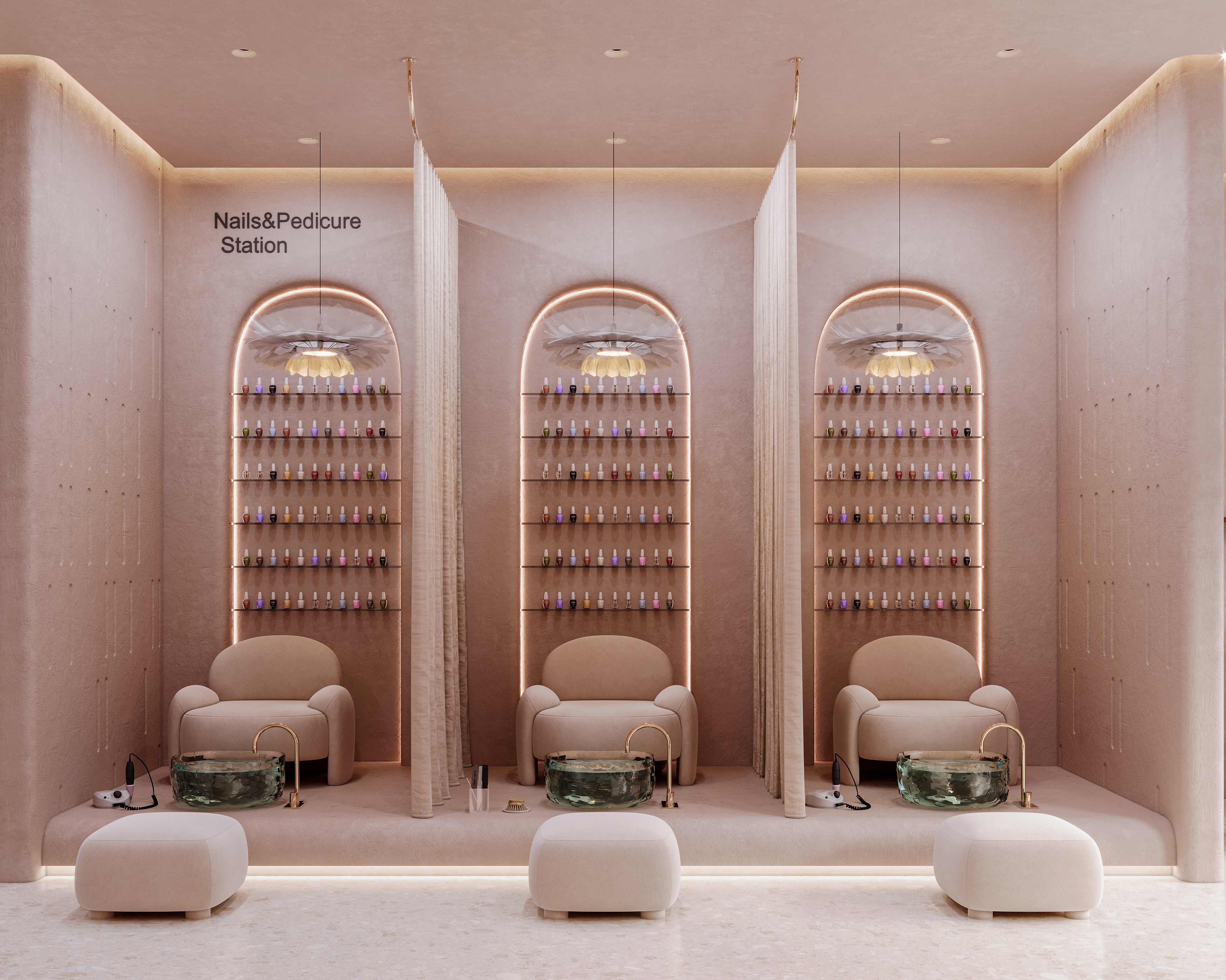 GLOW HOUSE美容沙龙-15