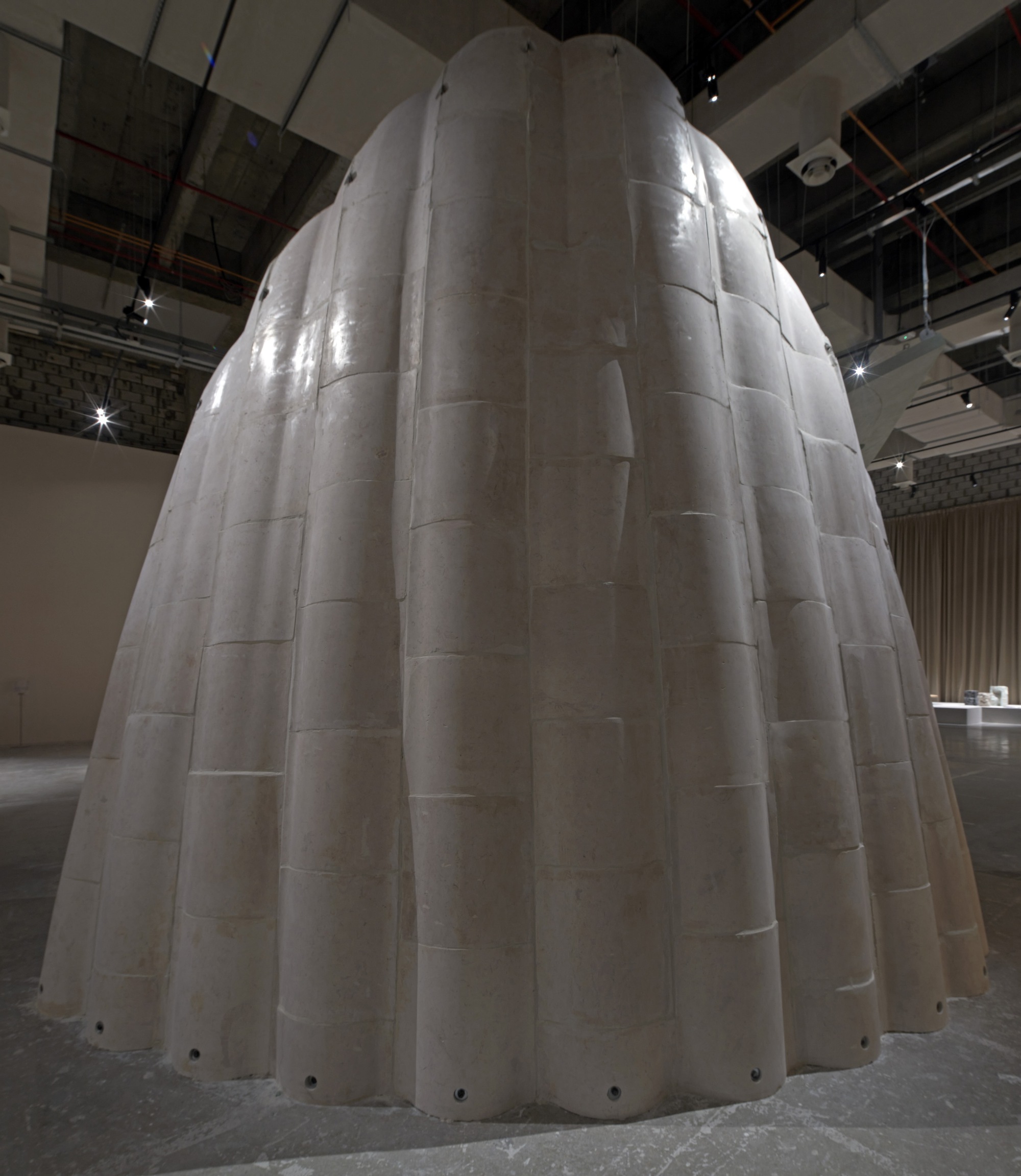 提亚马特装置丨卡塔尔多哈丨AAU ANASTAS-22