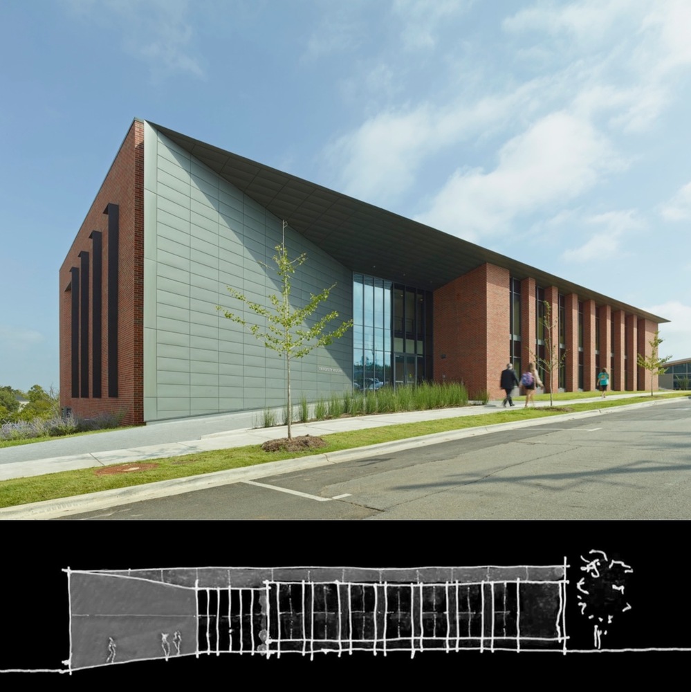 大学住房 · 触点空间营造协作环境-29