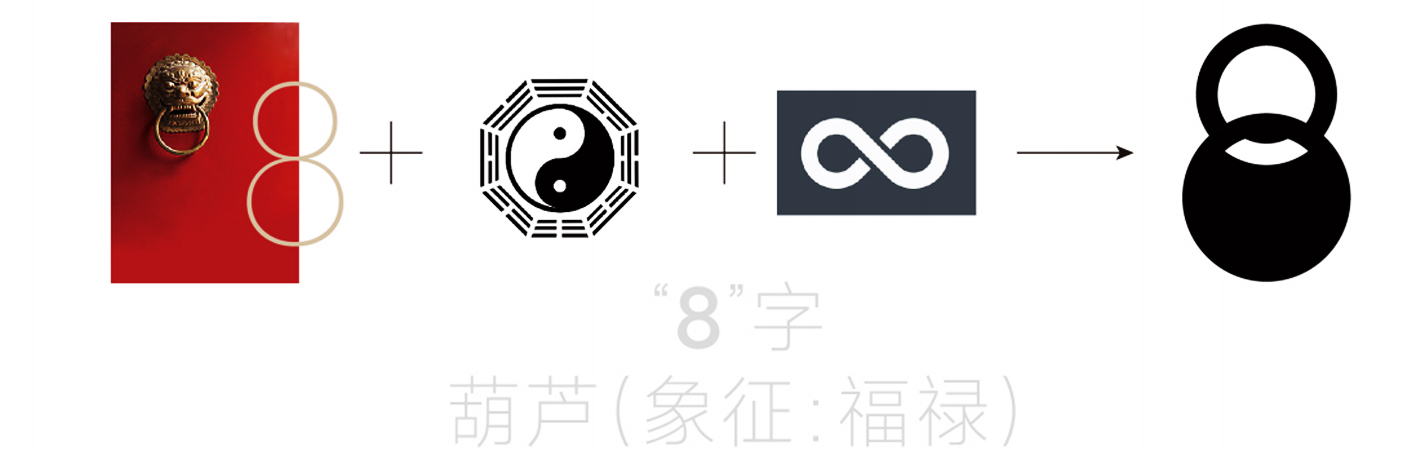 捌极荟酱酒定制品牌VI&SI全案设计丨简米设计-26