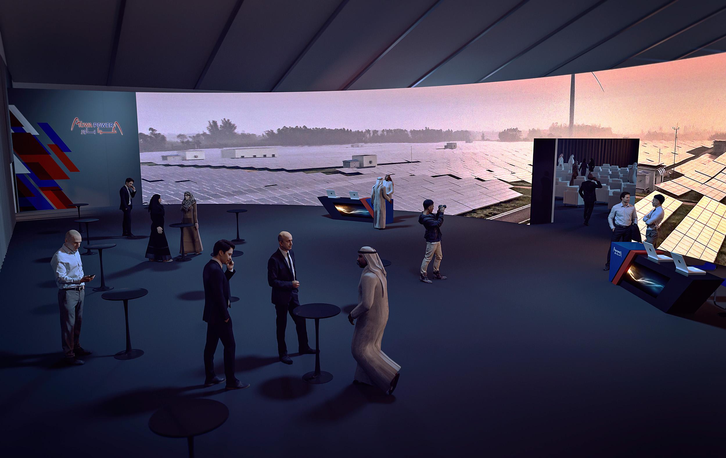 ACWA Event Outdoor Tent-8