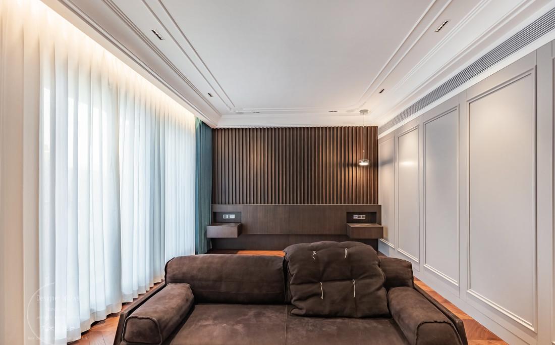 别墅空间设计丨九米设计-87