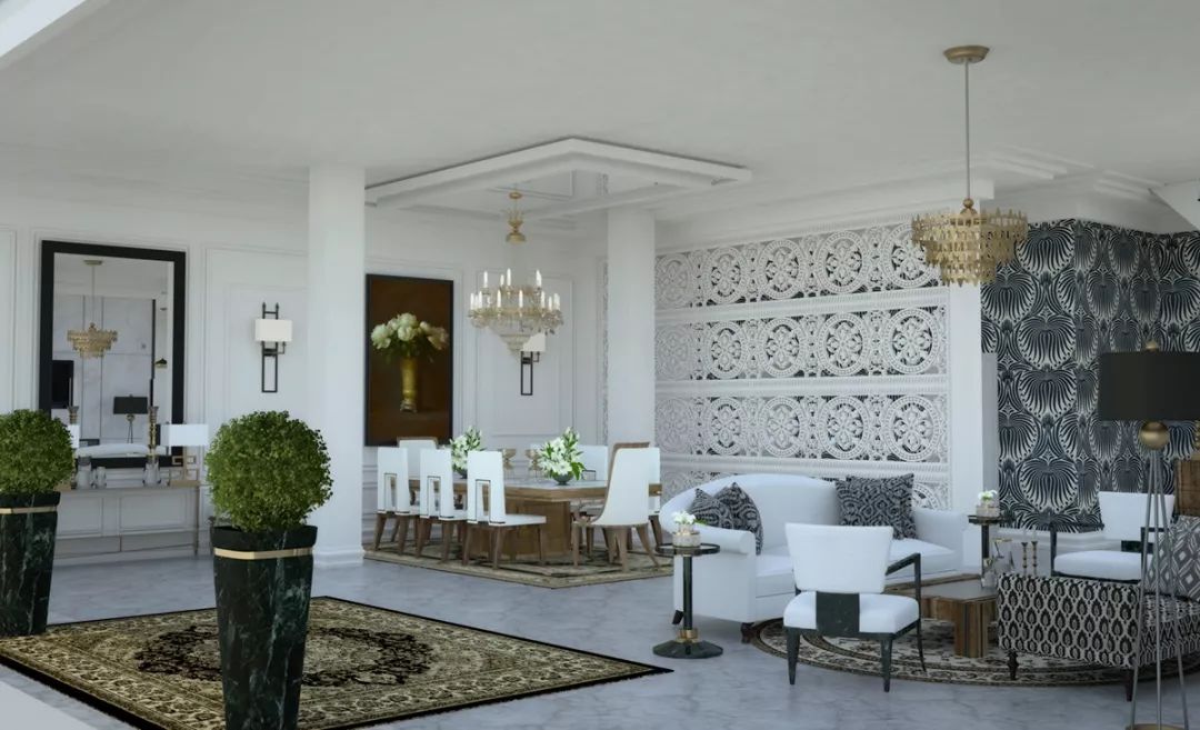 土耳其风格设计丨Escape From Sofa-129