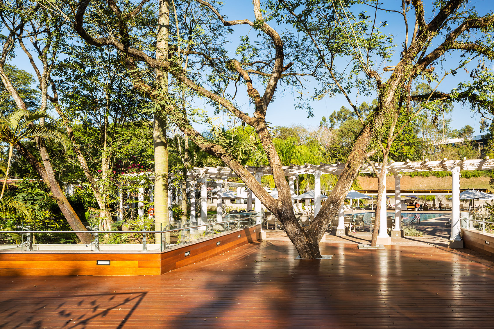 圣佩德罗大酒店新建休闲区，巴西 / Levisky Arquitetos｜ Estratégia Urbana-13