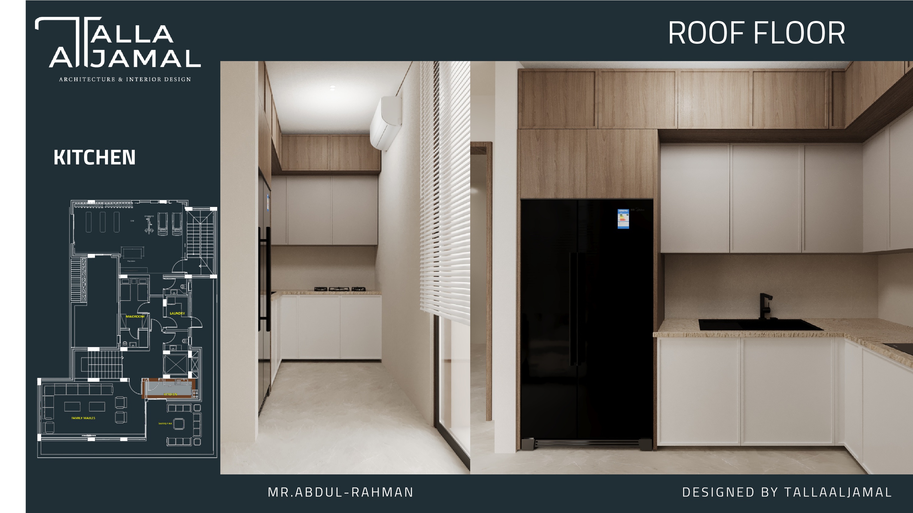 Villa 3D Design | KSA-138