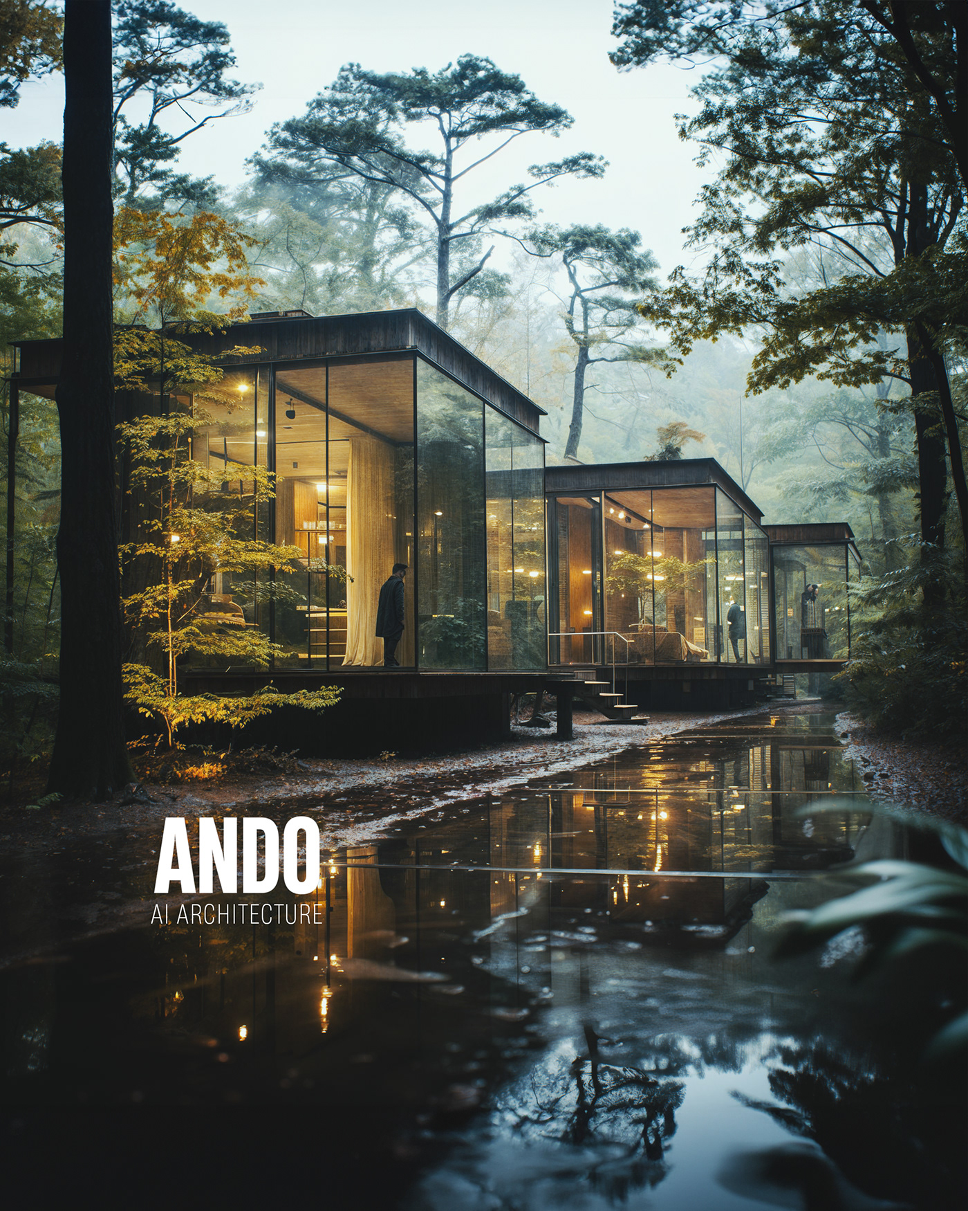 生成建筑丨土耳其丨Serkan Çelik-7