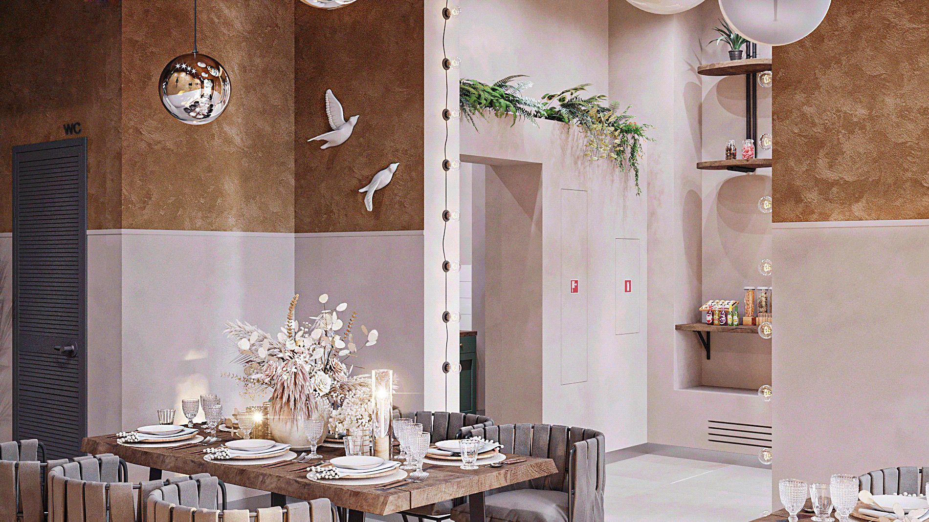 艺术阁楼丨俄罗斯莫斯科丨Muravina Anna,Sazonova Elena-16