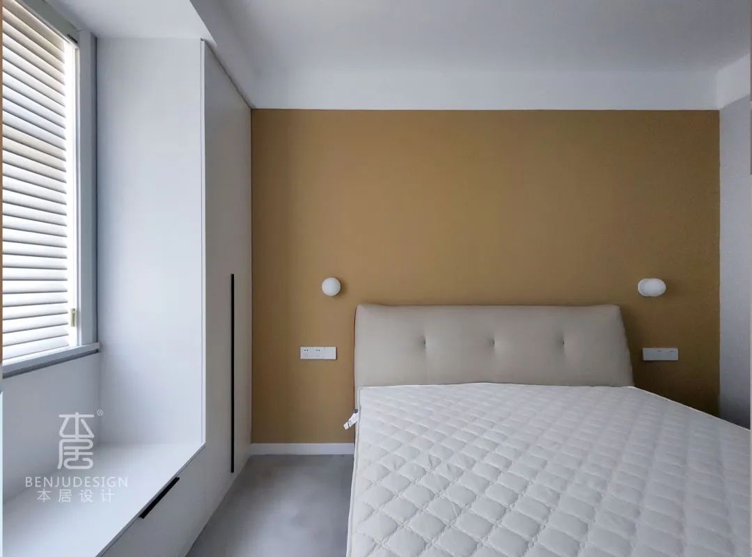 140㎡现代简约风住宅设计丨本居设计-94