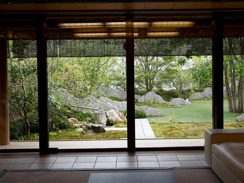 日式庭院的现代演绎——井上刚宏作品欣赏-17