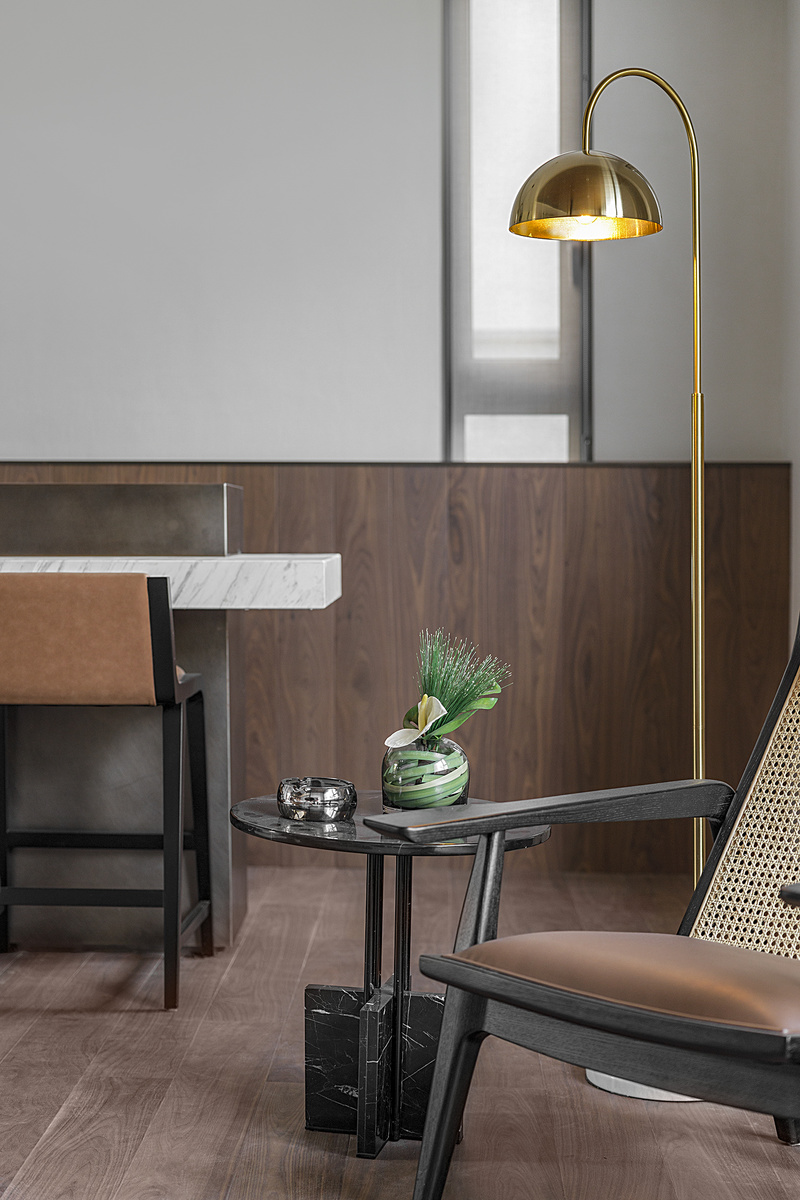 千岛湖六合浅山排屋 | 现代简约的诗意栖居-16