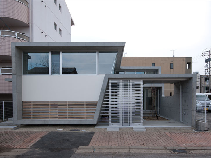 日本 Jyoushin 住宅丨noriyoshi morimura architects & associates-7