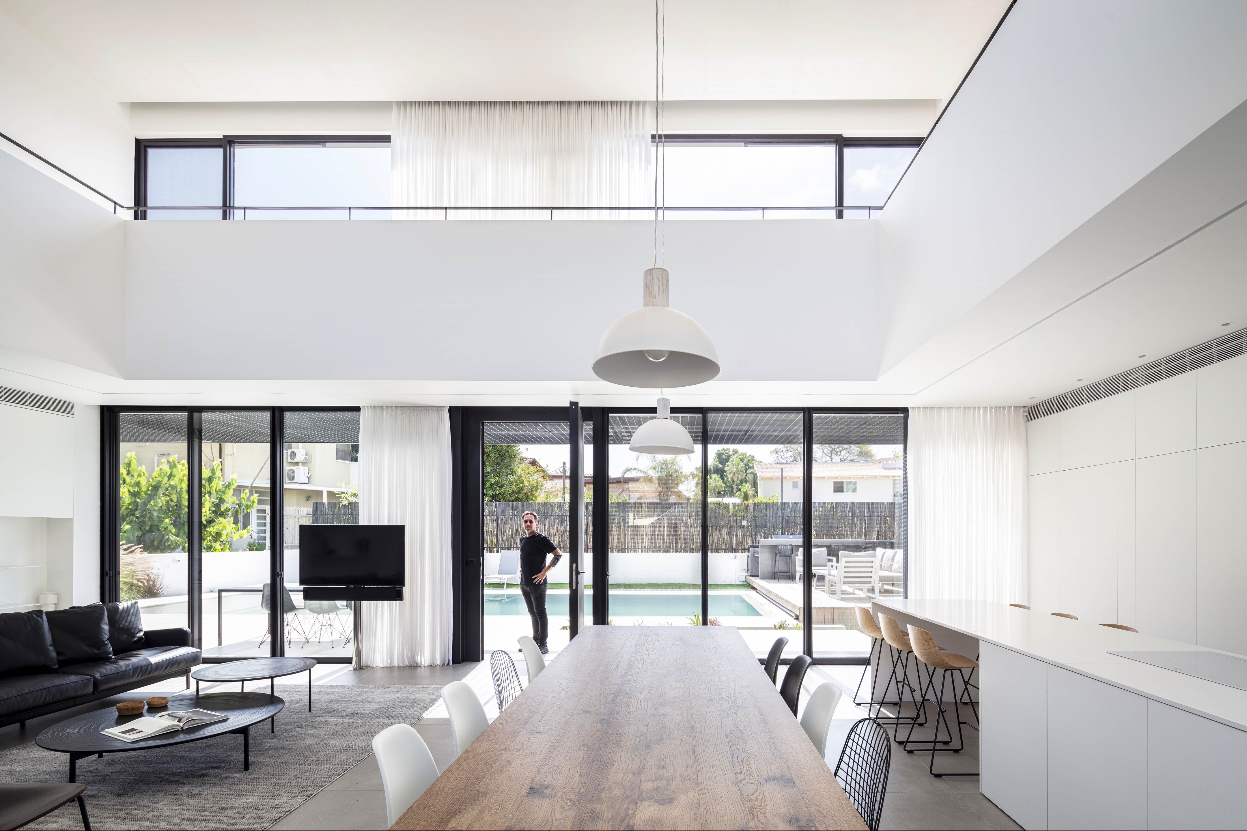 以色列中心地带 MBCS3PRIVATEHOUSE丨Raz Melamed Architecture-39