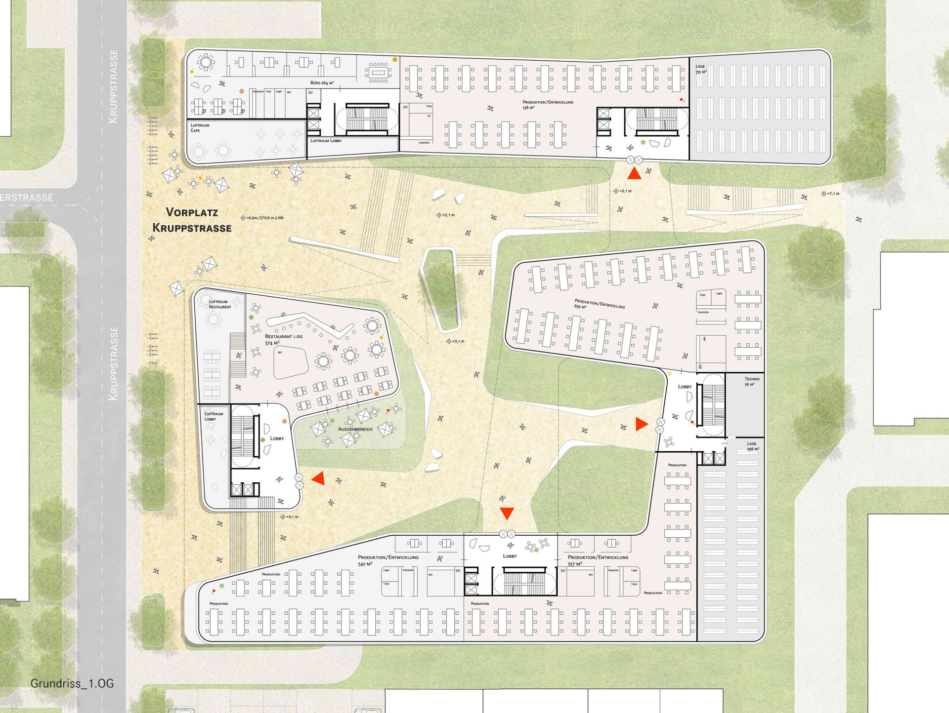 Gewerbeensemble K30 Stuttgart-Feuerbach-2