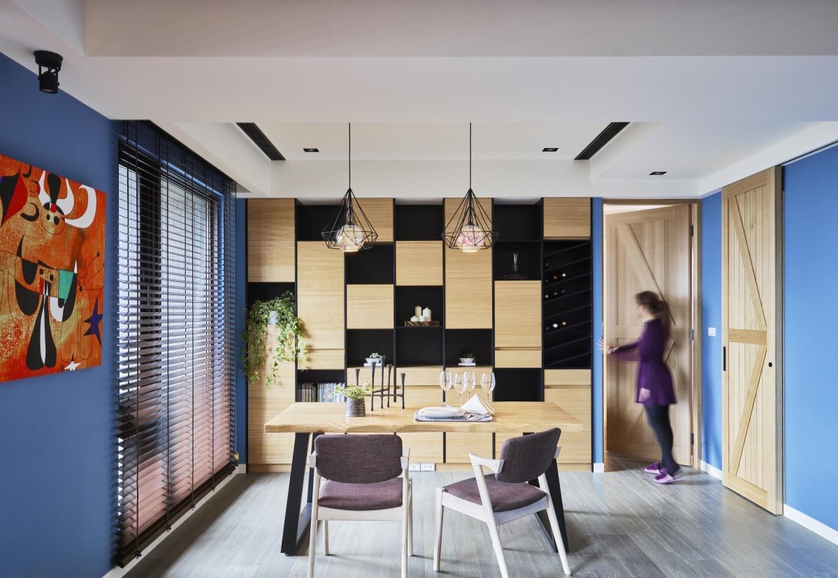 142㎡Loft风格海景住宅  雅典设计-17