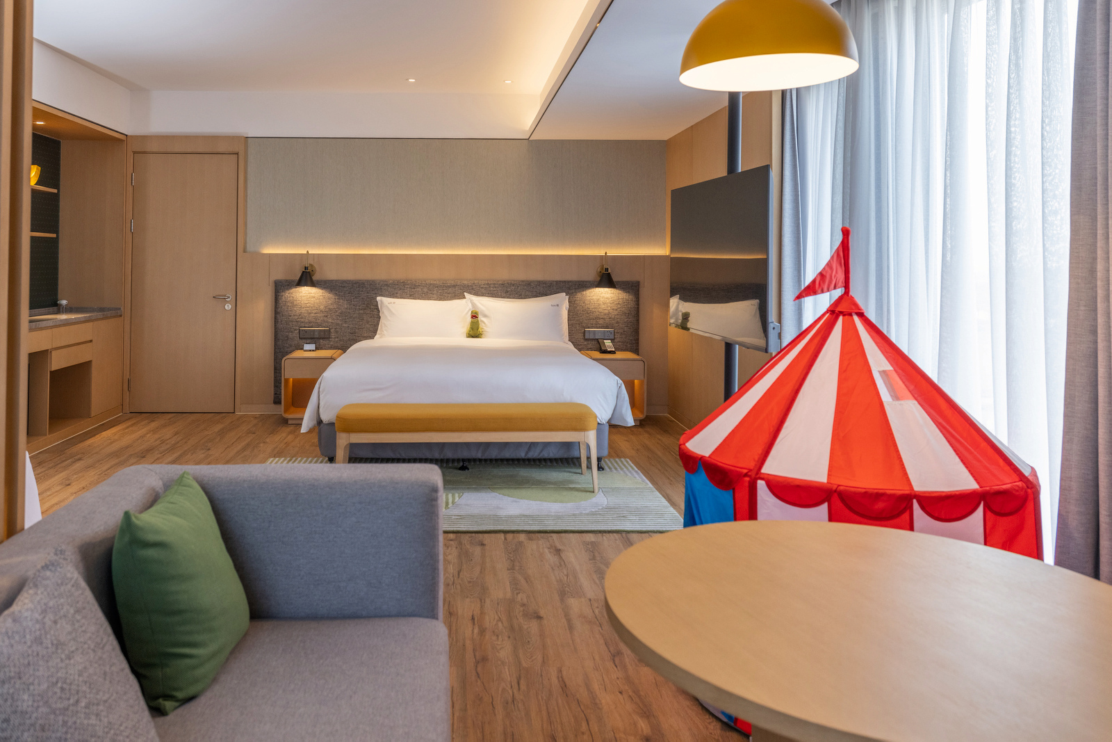 Holiday Inn Chong Ming -27