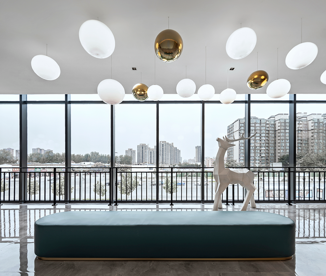 许昌中骏世界城售楼处-50