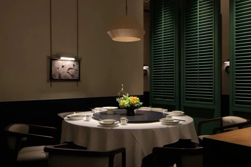 OSD·炳炉粤菜|岭南文化的现代主义构思-26