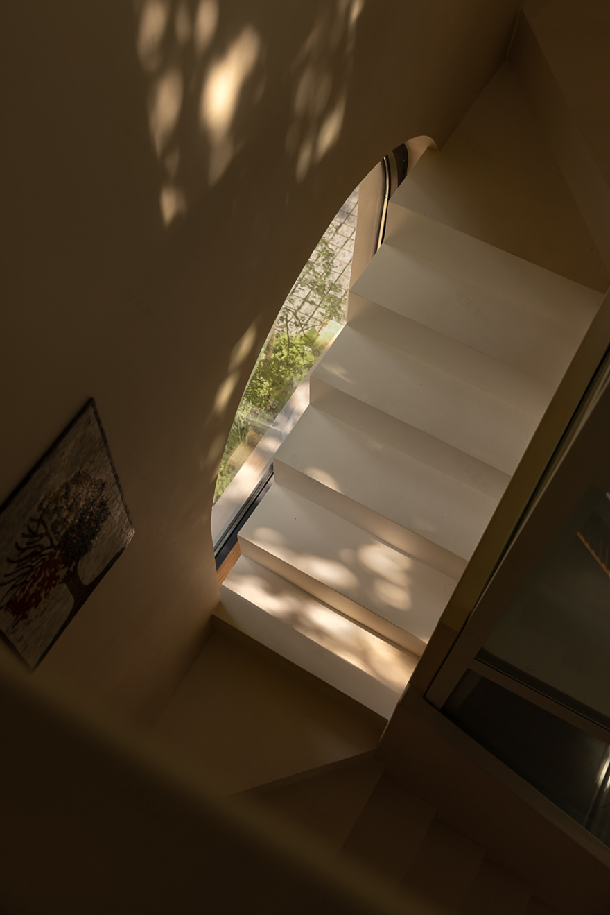 私宅别墅丨时光驻足,静谧自然丨中国深圳丨时光筑造-82