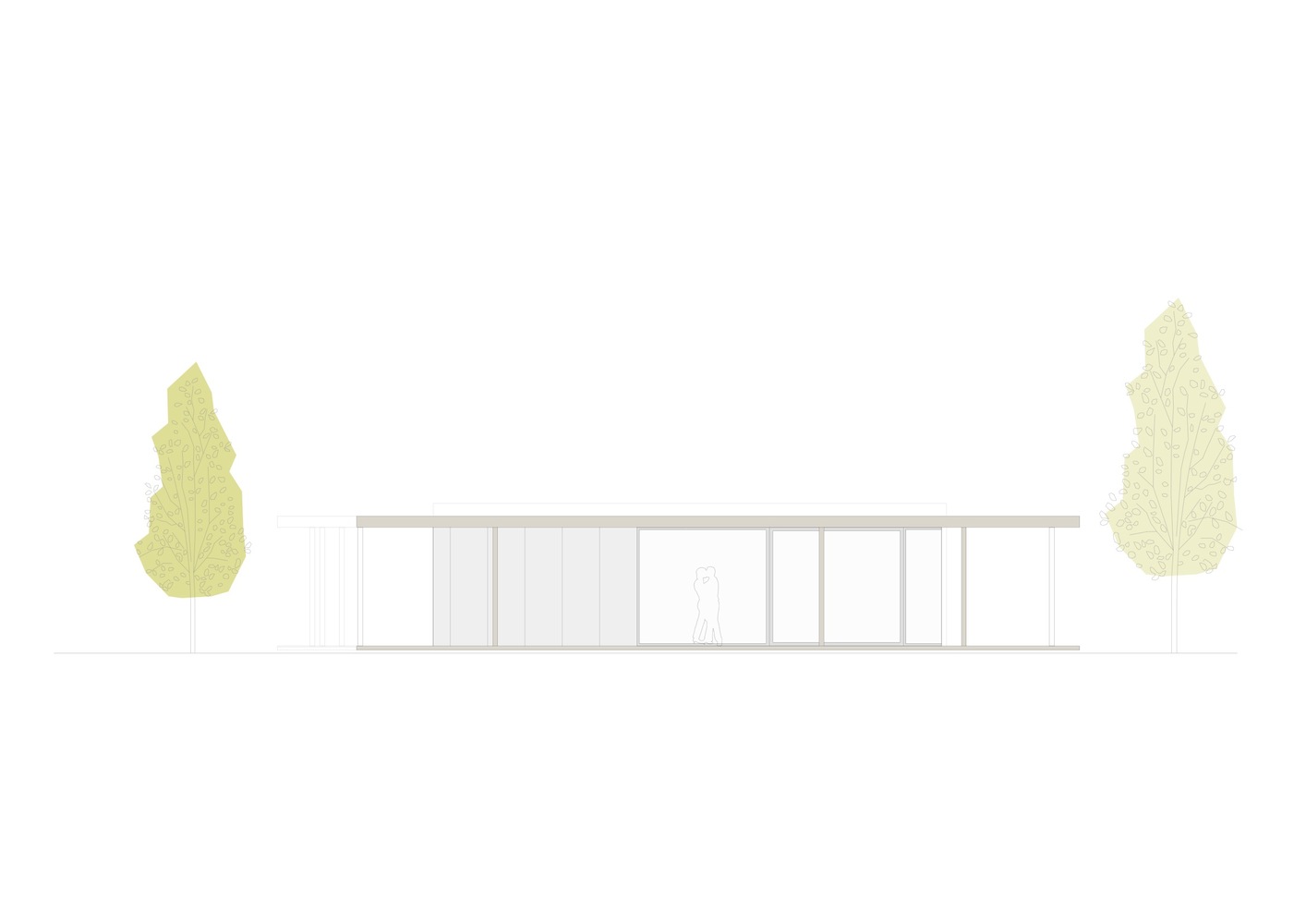 奥地利乡村的代际变化解决方案 | 模块化木制亭子-29