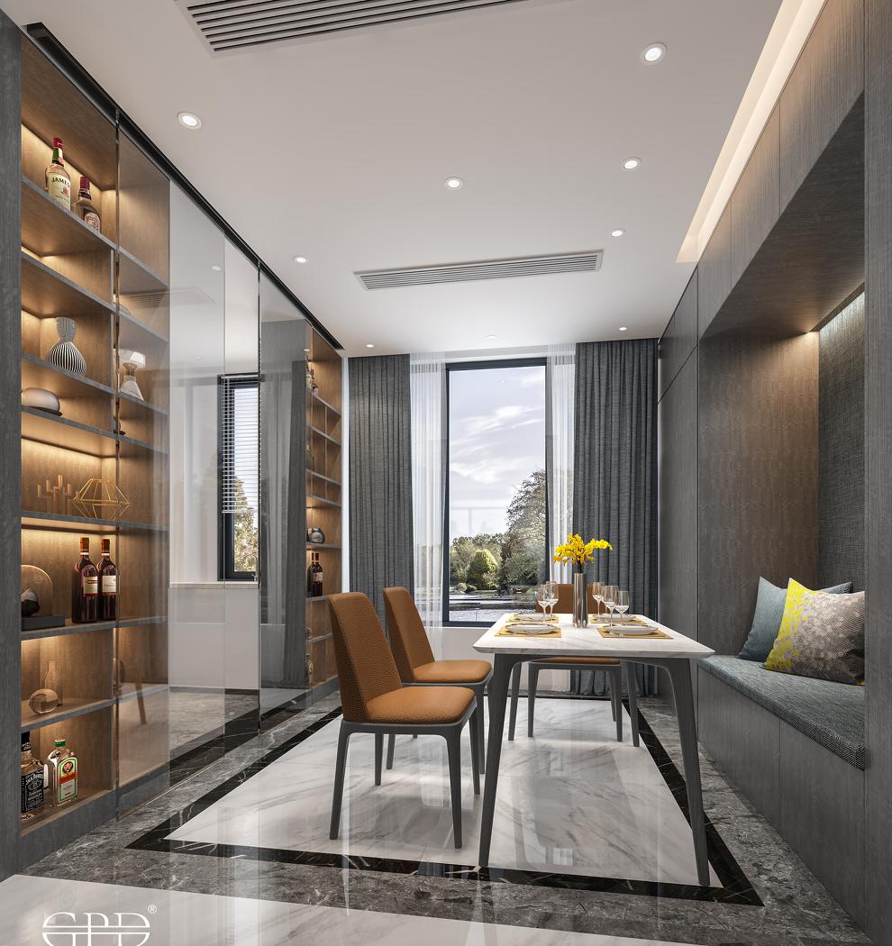 现代轻奢 • 锦冠华城-4