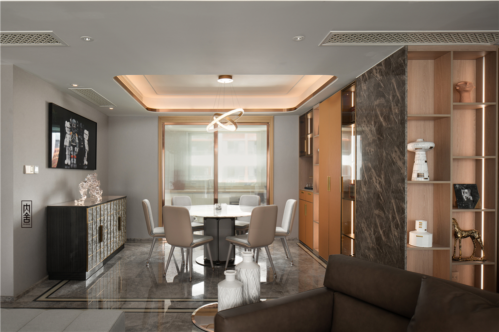 曙光丨内舍软装·叶婉倩-1