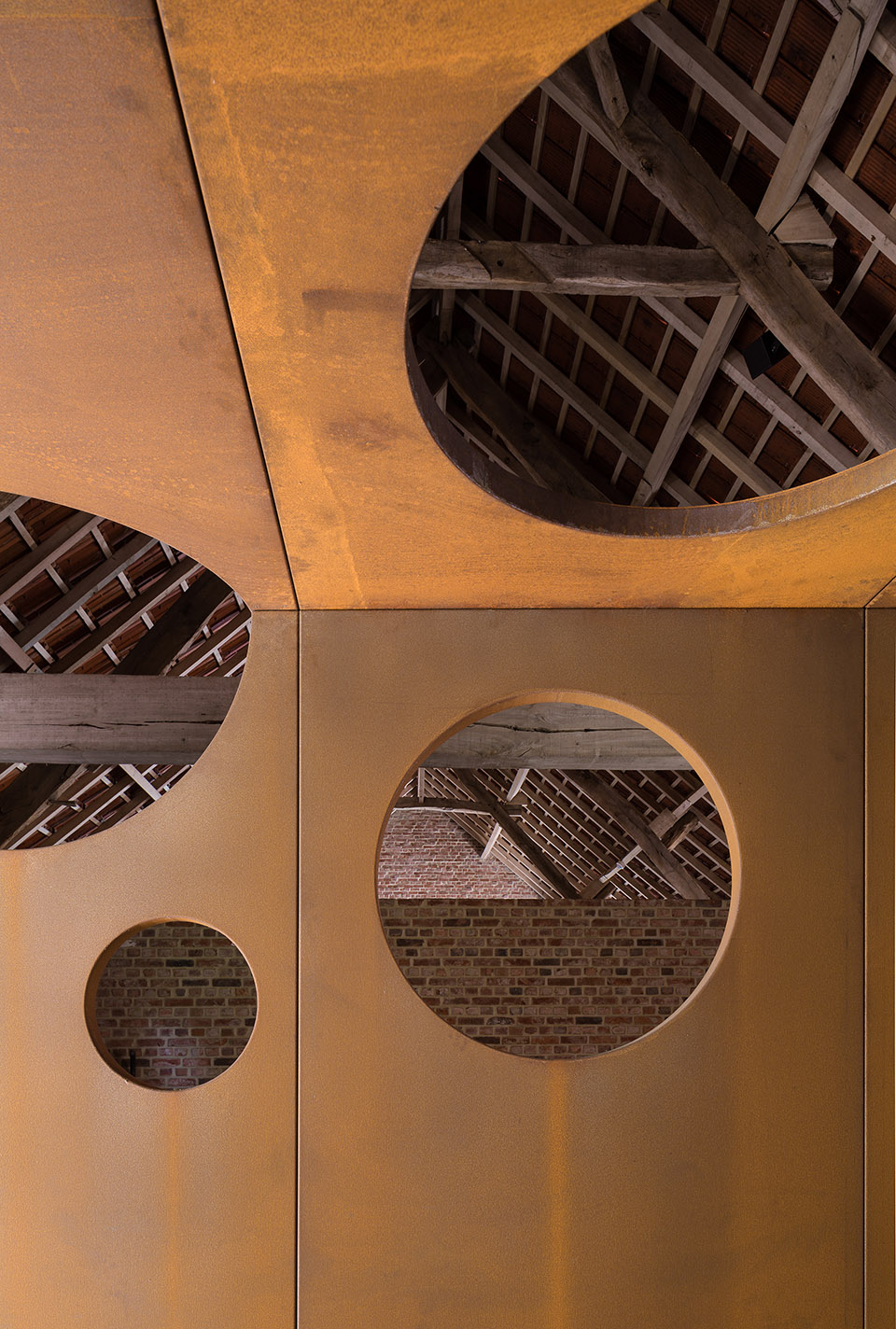 Olmen住宅，比利时 / Pascal François Architects-47