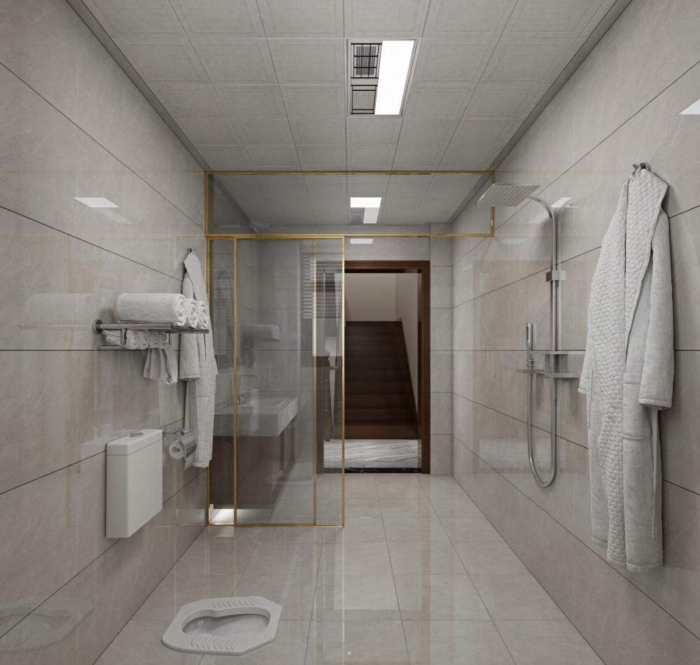 吉首老木匠装饰·新中式风格-65