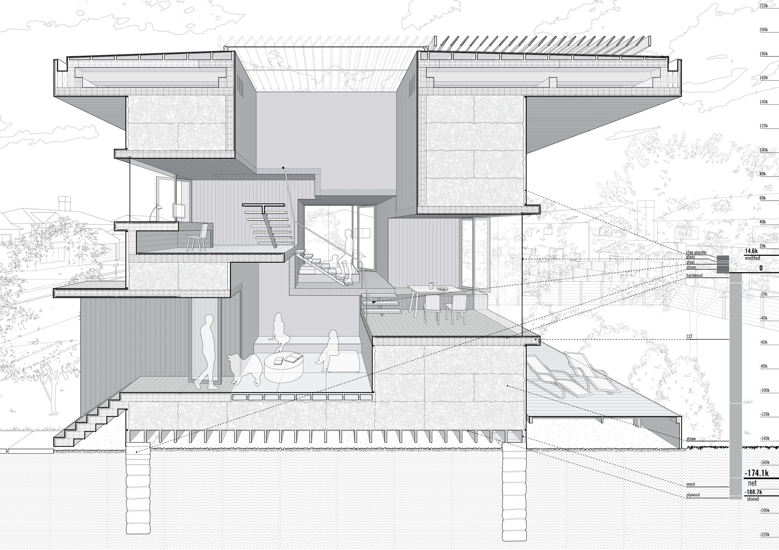 丨LTL Architects（Paul Lewis等多人参与设计）-7