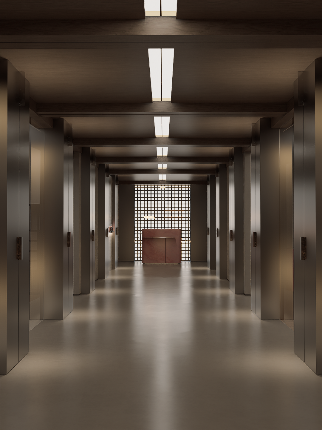 丹菲尼展厅丨中国成都丨香韵典故X JICHEN DESIGN-3