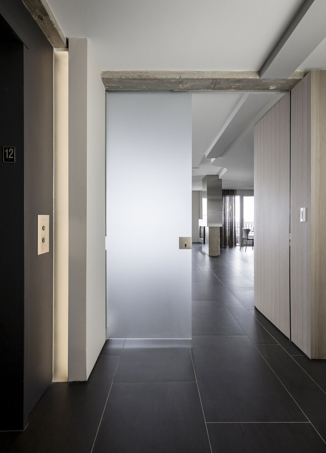 2RZ 建筑事务所芝加哥公寓设计丨美国芝加哥丨2RZ Architecture-15