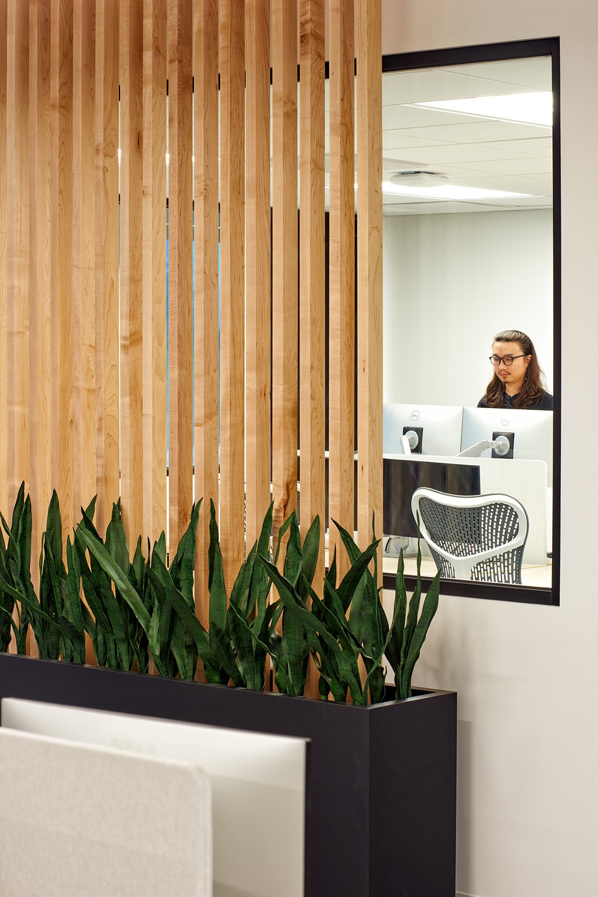 AP+I Design — SentinelOne Headquarters - Urban Treehouse Design in Downtown Mountain View | AP+I Design  -21