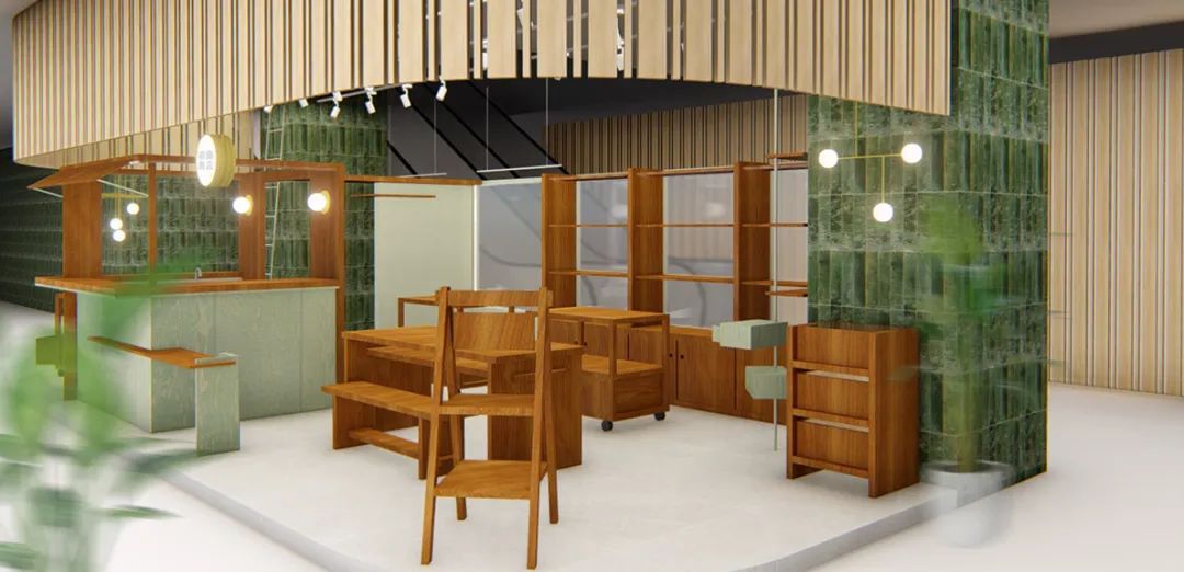 容集商店嘉里中心店丨中国上海丨容集LAB-19