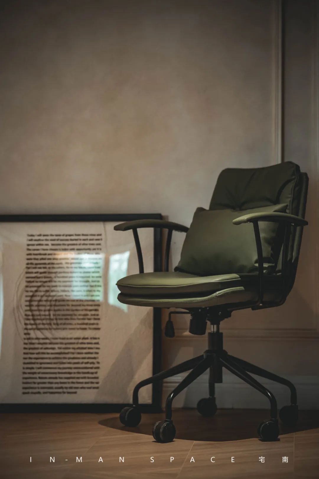 流动空间 · 内江万晟城华府 193㎡现代简约设计丨中国内江丨宅南空间设计事务所-49