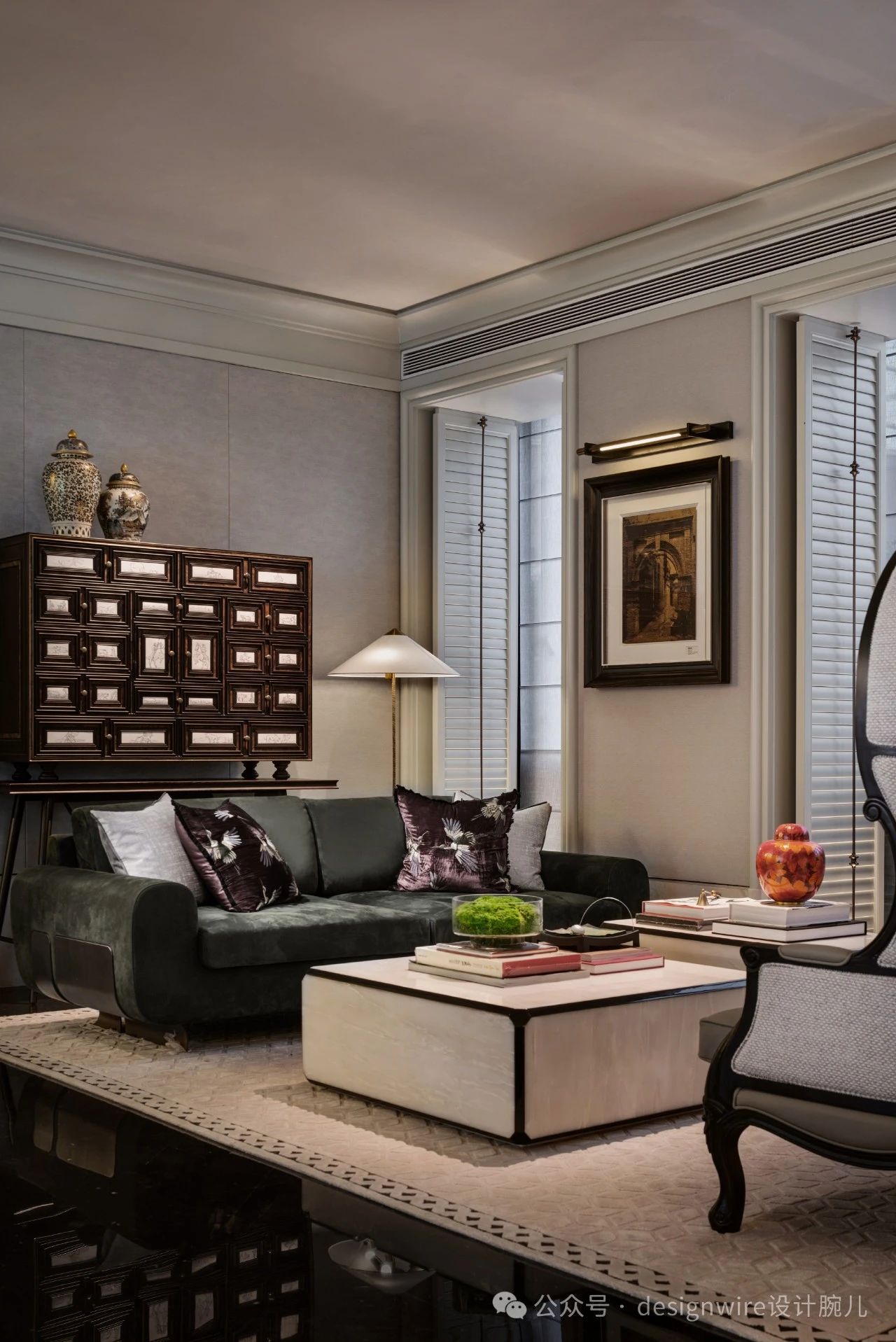 上海弘安里别墅丨中国上海丨无间设计-27