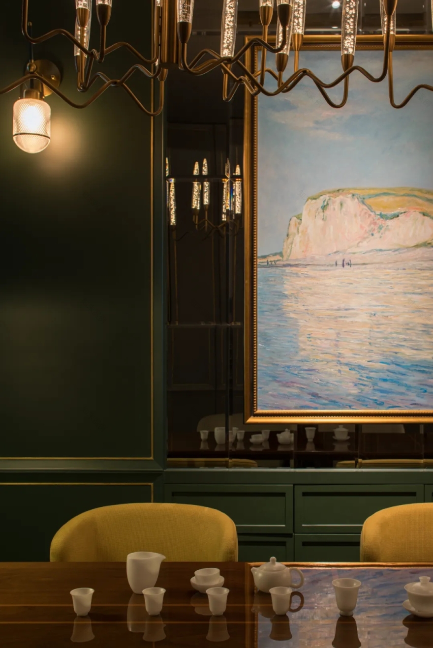 玖月·金秋荟馆丨中国杭州丨大相设计-35