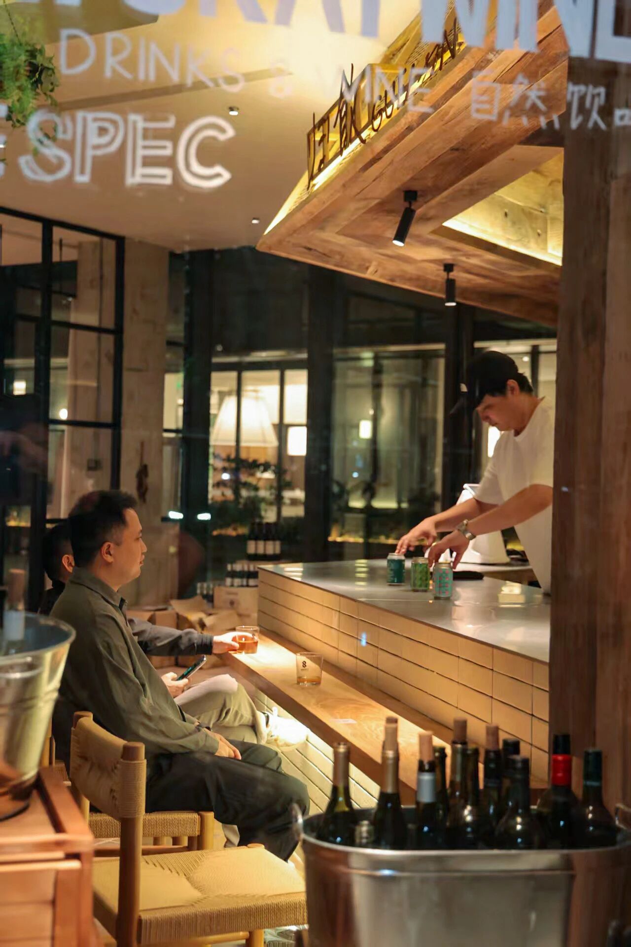 归食GUEI SHI丨中国深圳丨北京地点空间设计事务所-127