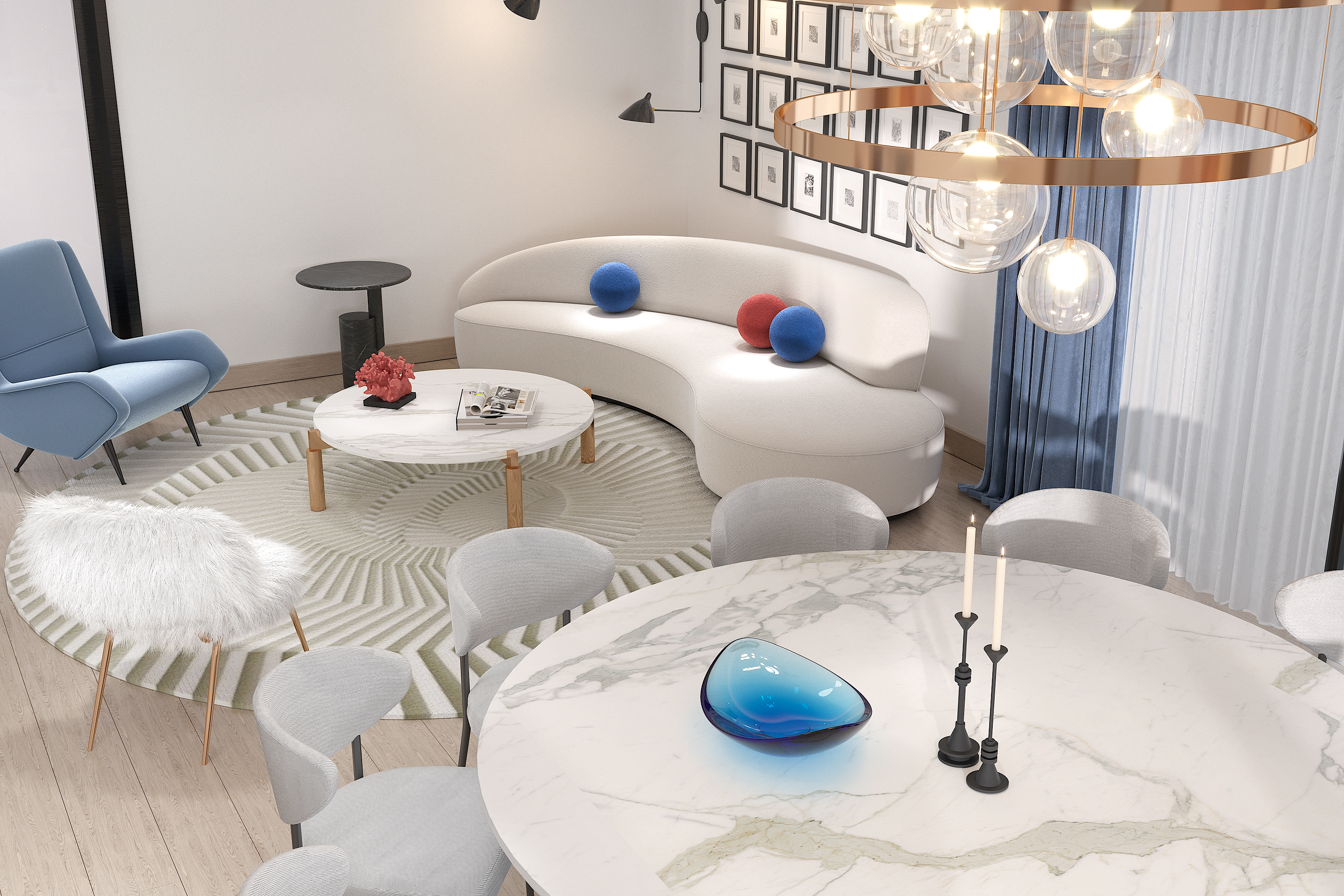 WOOFWANG 2020 室内作品合集-1