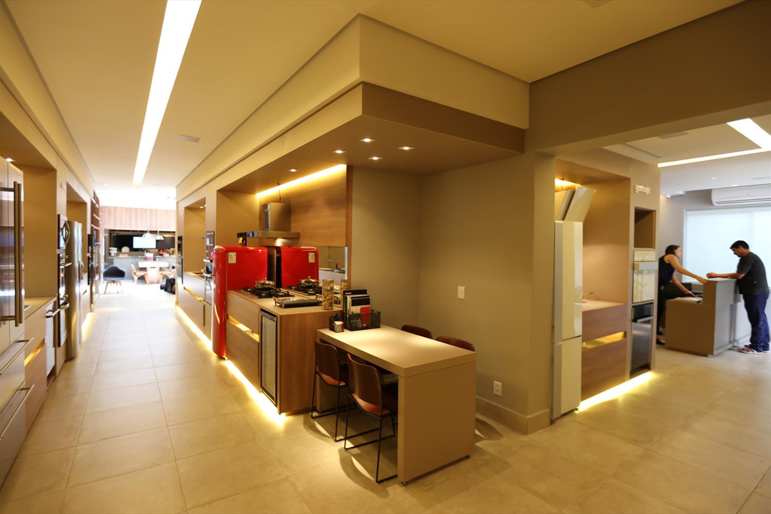 巴西 Enjoy House 家电商店 | 独特设计理念打造商业空间-4