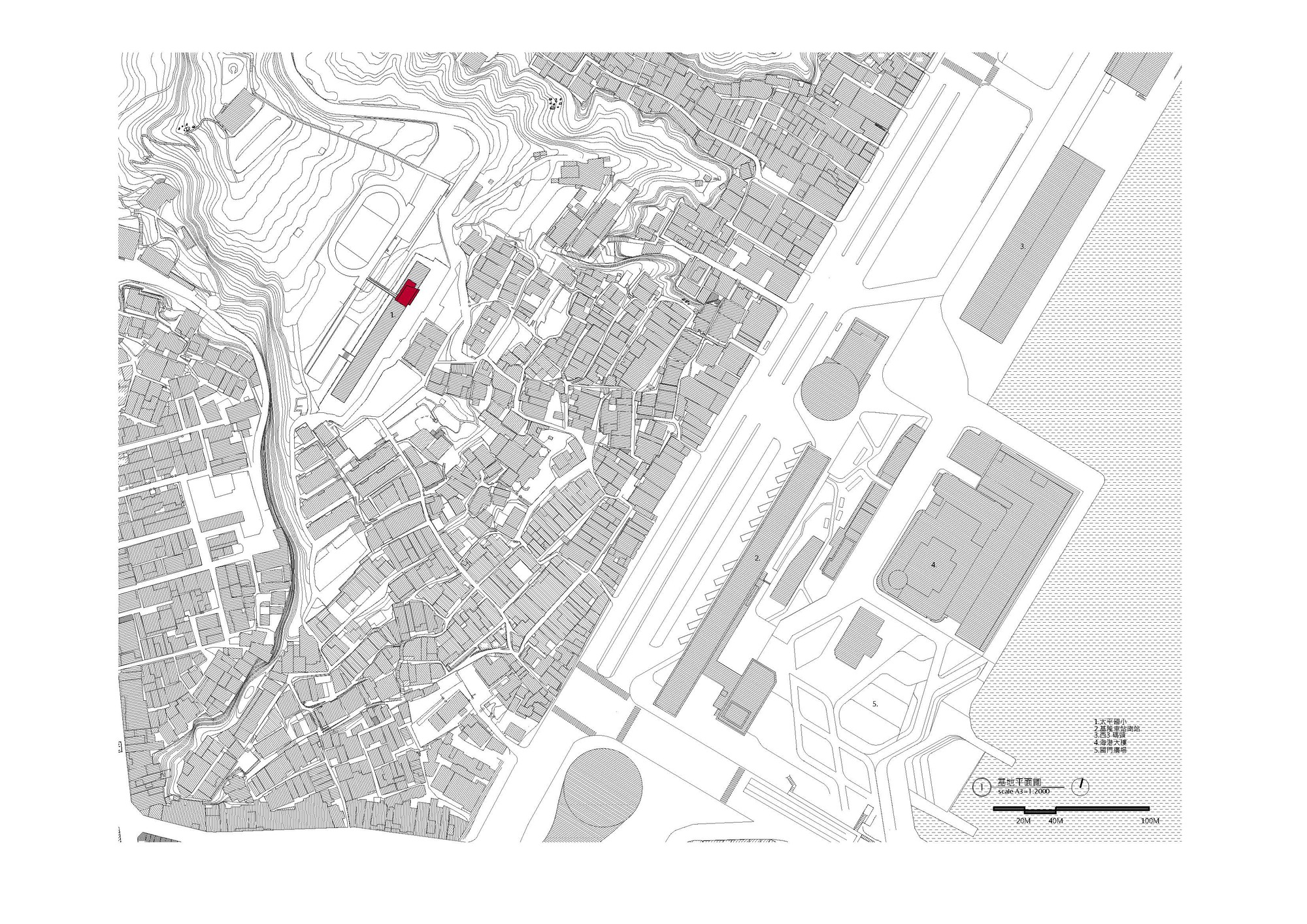 Taiping Elementary School, Keelung / KHAA (Kuo+Huang and Associates)-39