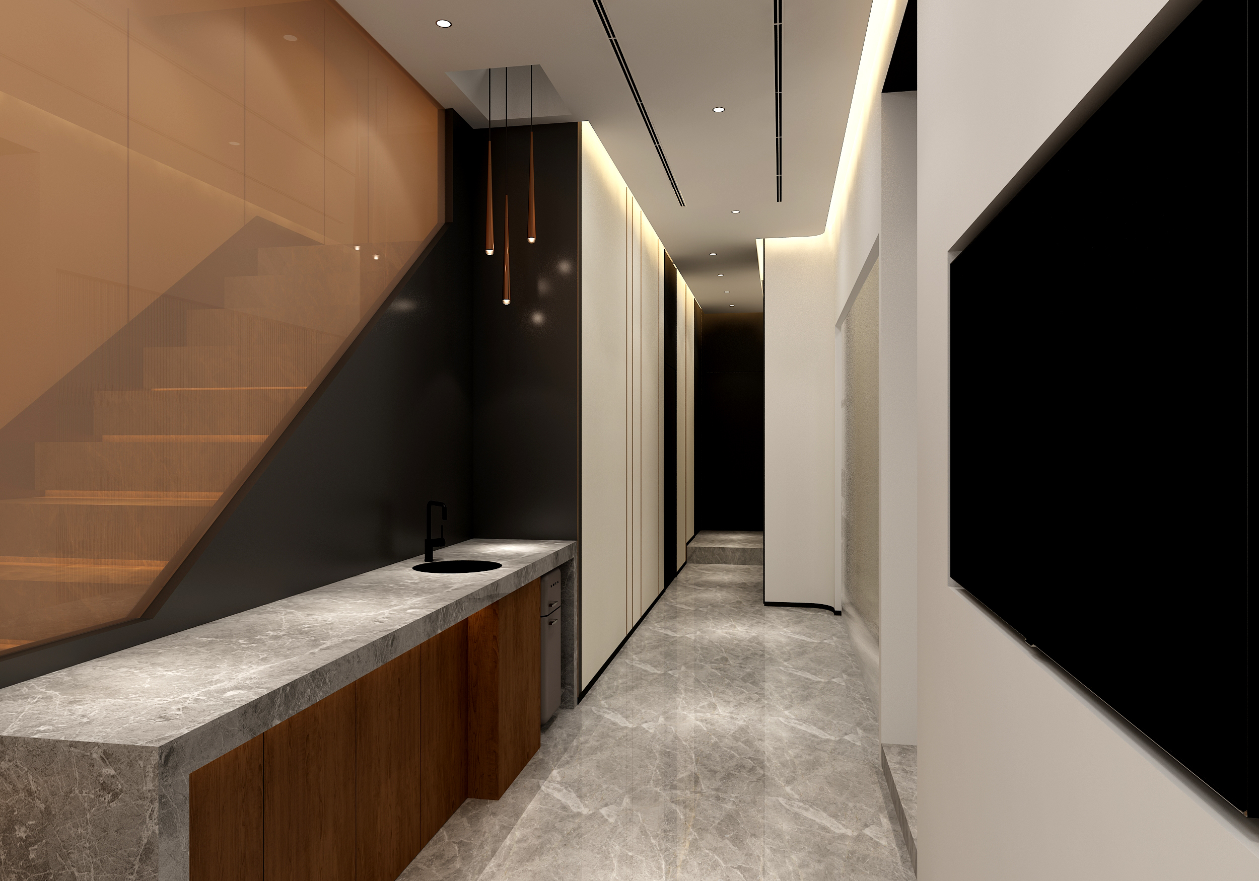 MO CLUB 婚礼企划 | 形制纯粹,艺术高雅的空间设计-26