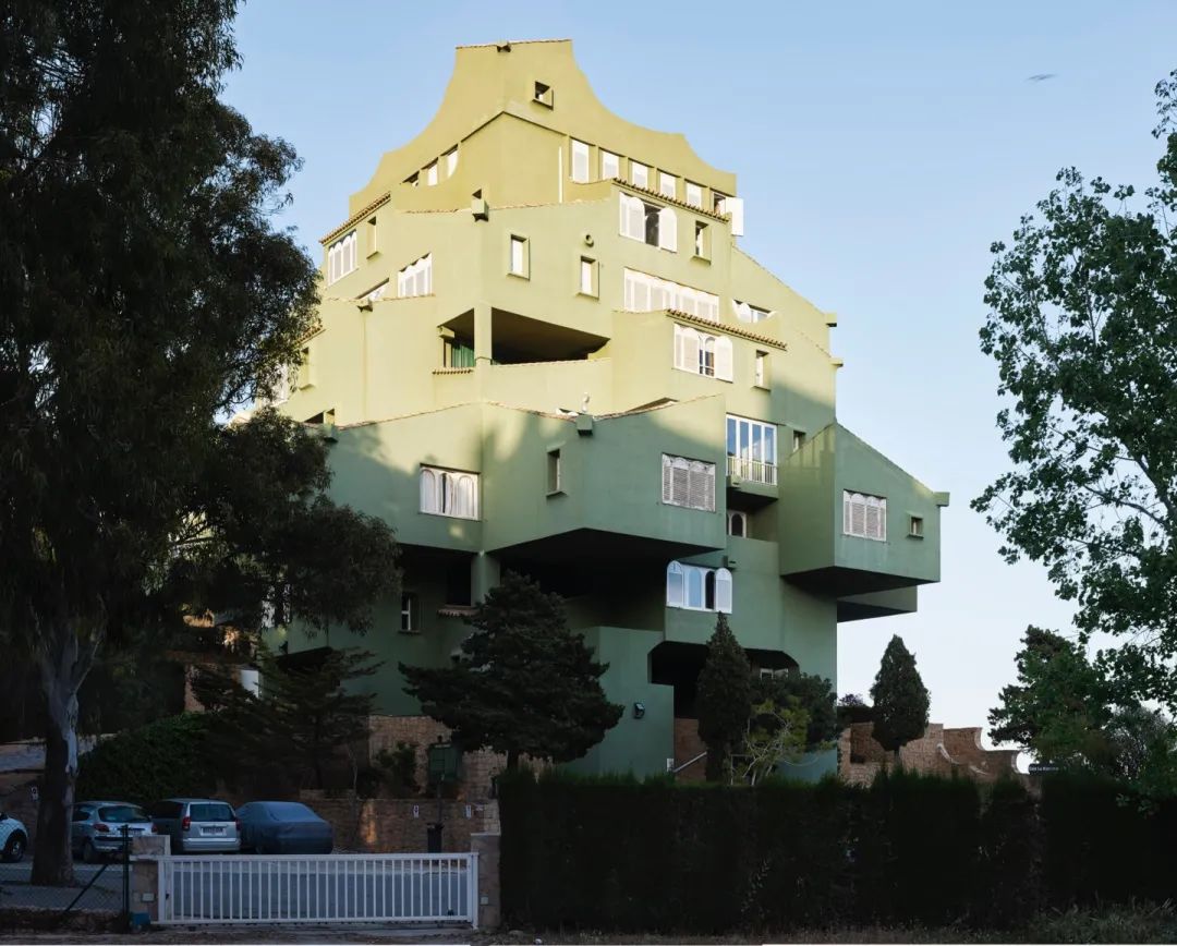 超现实主义建筑设计丨墨西哥-145