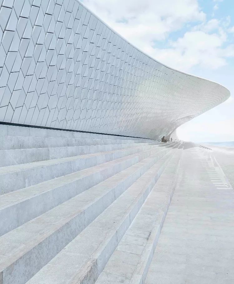 葡萄牙 AL_A 博物馆，艺术与科技的融合-17