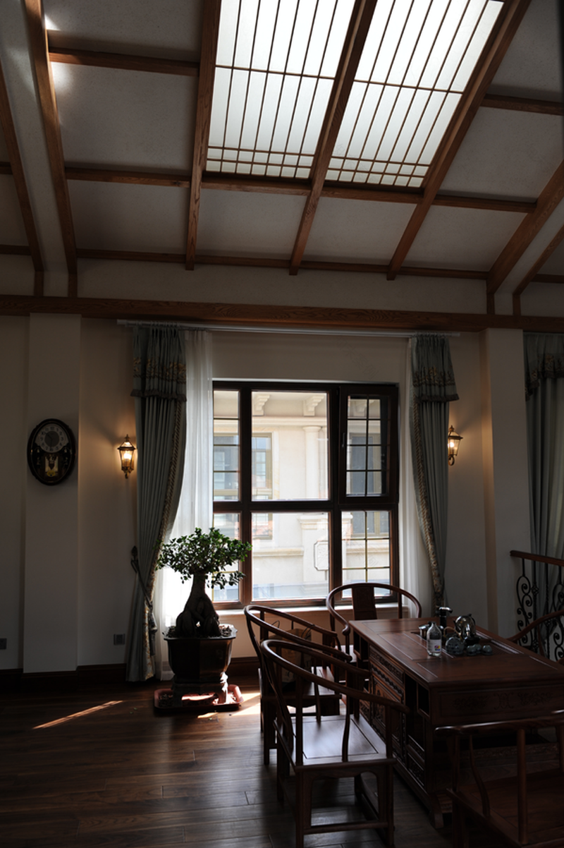 九號院别墅丨萨尔瓦多滨海-16