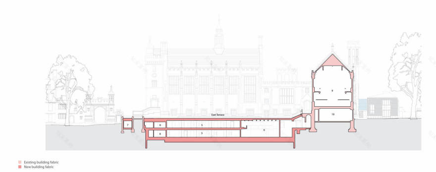 英国林肯律师协会大厅与图书馆 · 传统与当代的完美融合-57